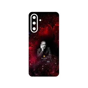 MAHOOT Tom Hanks Cover Sticker for Samsung Galaxy A36