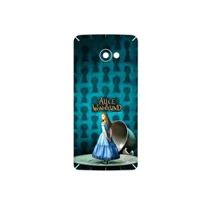 MAHOOT Alice in Wonderland Cover Sticker for HTC Butterfly S