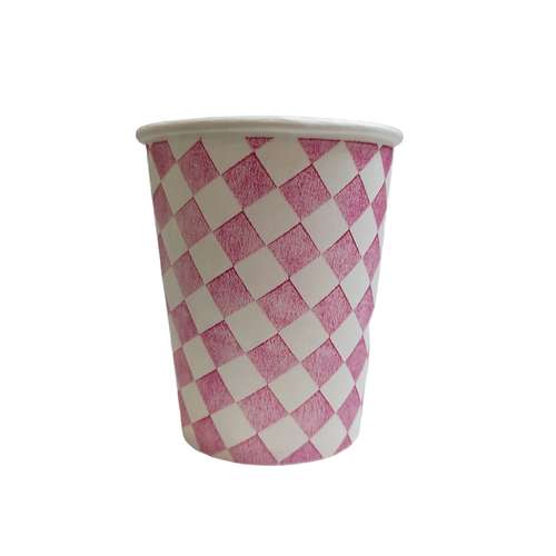 لیوان یکبار مصرف مدل K03 بسته 50 عددی