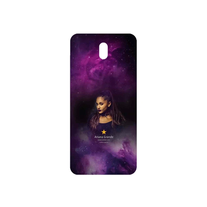برچسب پوششی ماهوت مدل Ariana Grande مناسب برای گوشی موبایل نوکیا 3.2 TA-1156