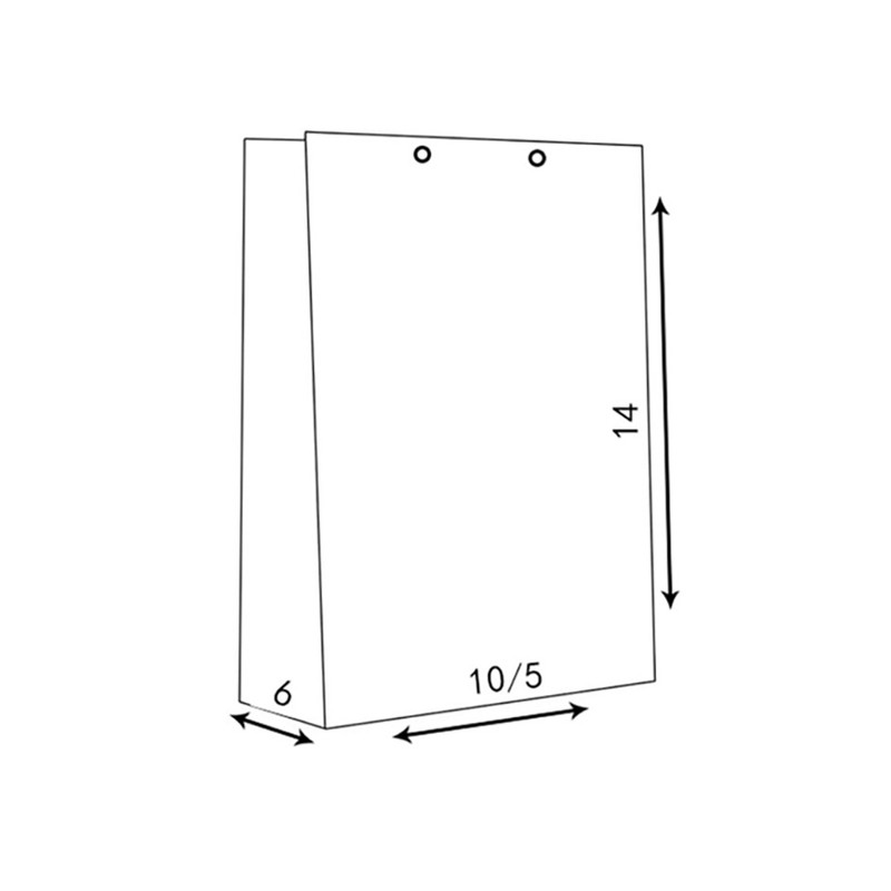 پاکت هدیه کد 002-2 بسته 4 عددی