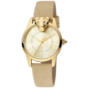 ساعت مچی عقربه ای زنانه جاست کاوالی مدل JC1L220L0025