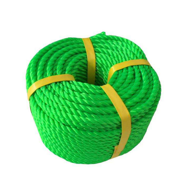 طناب بسته بندی مدل 6mm طول 1متر