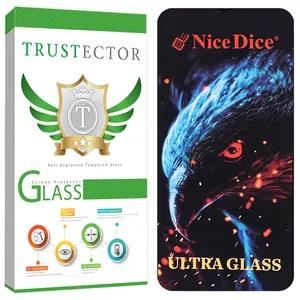 Trustector NDUT Screen Protector For Apple iPhone X / Apple iPhone XS / Apple iPhone 11 Pro