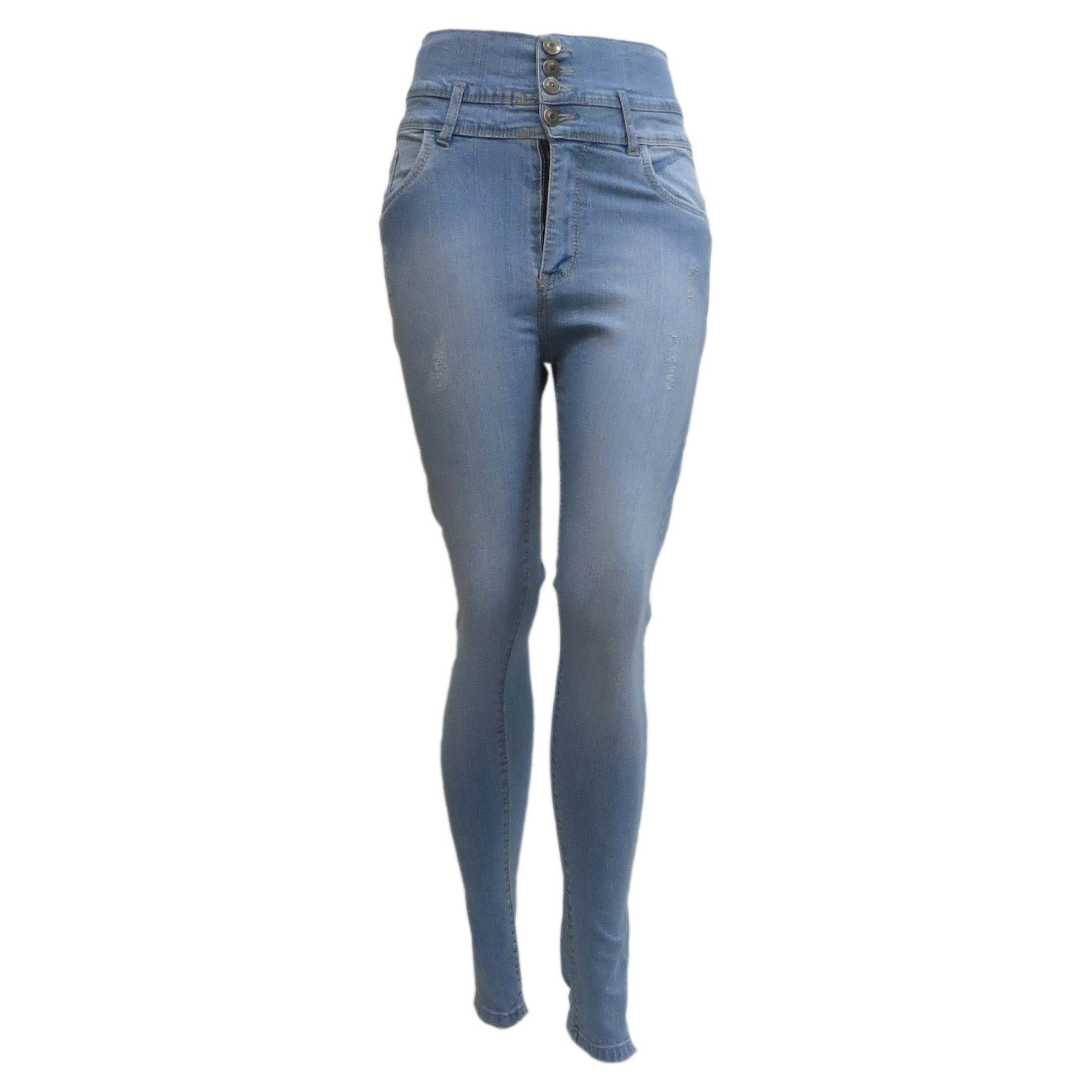 شلوار جین زنانه مدل 11519