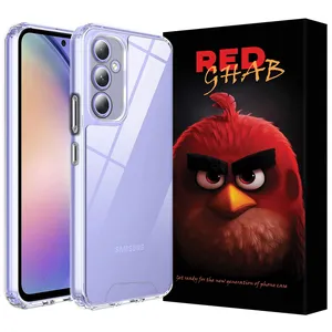 RED Ghab SPCR Cover Suitable For Samsung Galaxy A24 4G