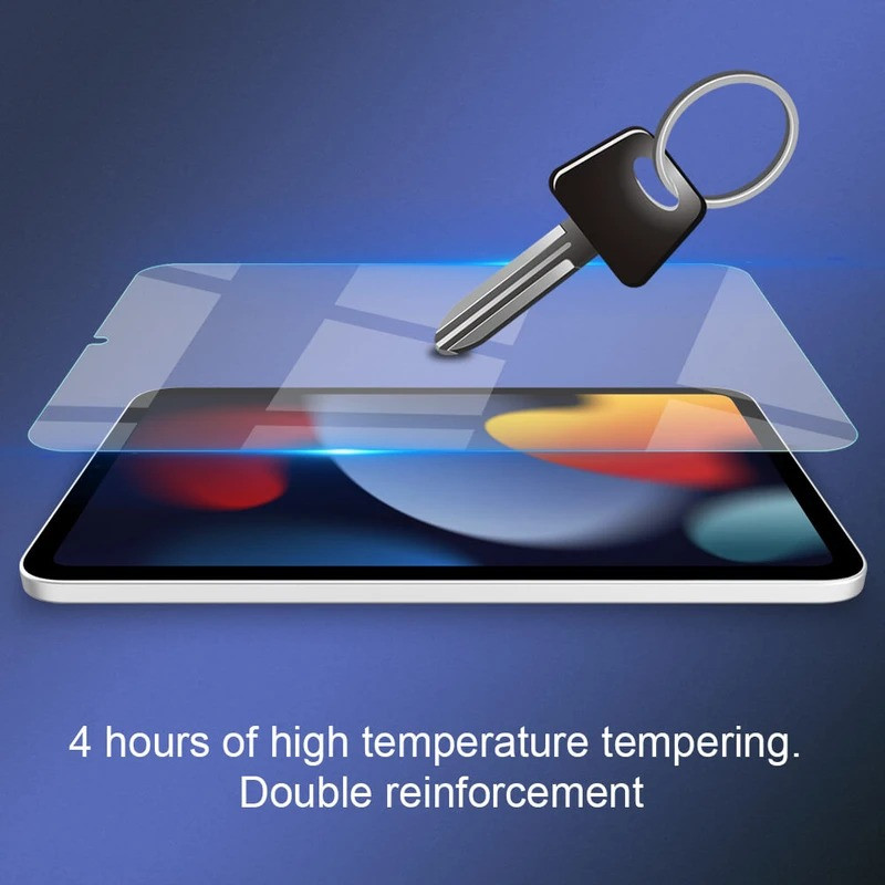 محافظ صفحه نمایش نیلکین مدل H Plus مناسب برای تبلت اپل iPad Mini 6 / Mini 7
