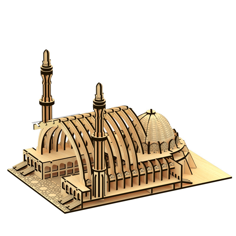 ساختنی فرهنگ و تمدن طرح مصلی امام خمینی (ره) مدل 42WH625