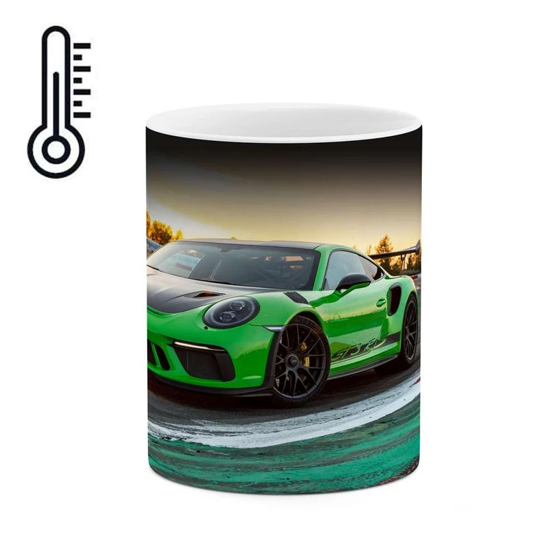 ماگ حرارتی کاکتی مدل ماشین کد mgh14248