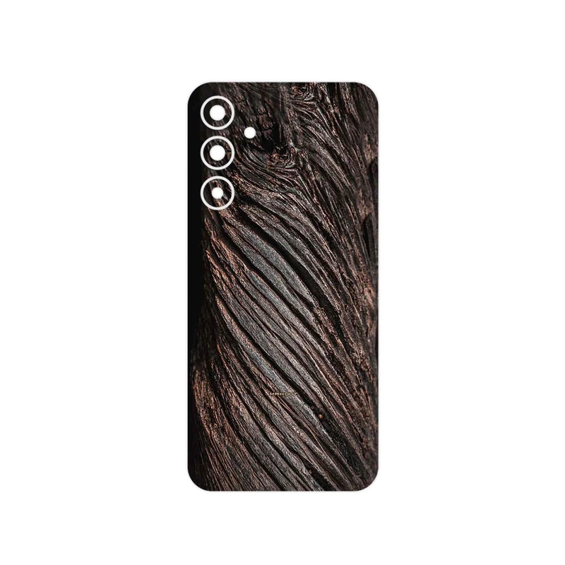 برچسب پوششی ماهوت مدل Wood Texture 9 مناسب برای گوشی موبایل سامسونگ galaxy A25 5G
