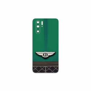 MAHOOT Bentley Cover Sticker for Huawei P30 Pro