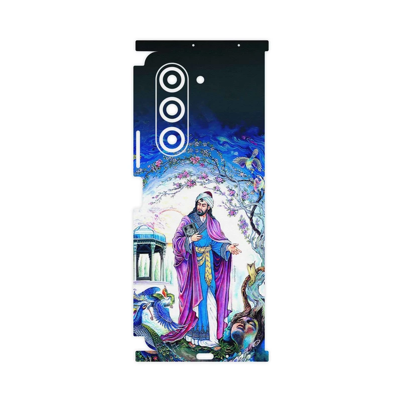 برچسب پوششی ماهوت مدل Hafiz-FullSkin مناسب برای گوشی موبایل سامسونگ Galaxy Z Fold 5