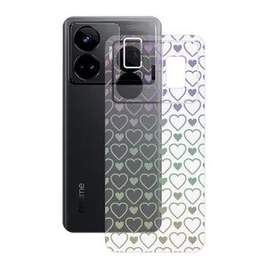 Remax cover sticker Clea heart design suitable for Realme GT3 mobile phone