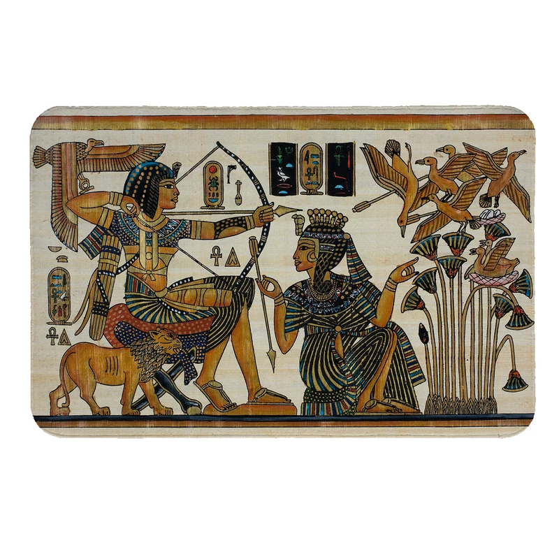 پادری  طرح باستانی کد 5203 سایز 50 × 70 سانتی متر