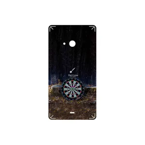 MAHOOT Dart Cover Sticker for Microsoft Lumia 540