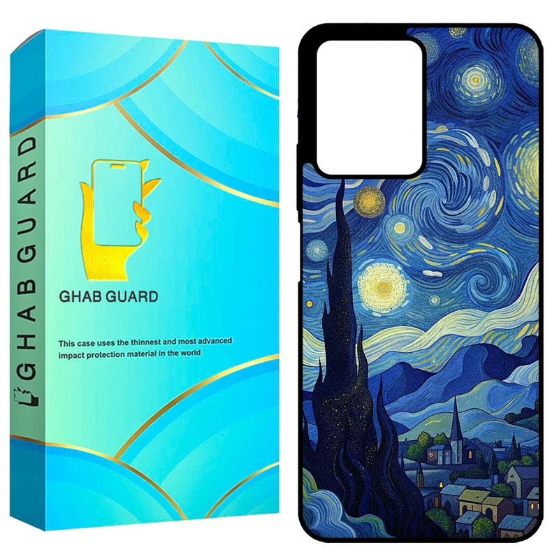 کاور قاب گارد مدل GCHPN12 مناسب برای گوشی موبایل شیائومی Redmi Note 12 4G