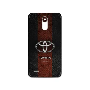MAHOOT  TOYOTA Cover Sticker for LG Stylus 3