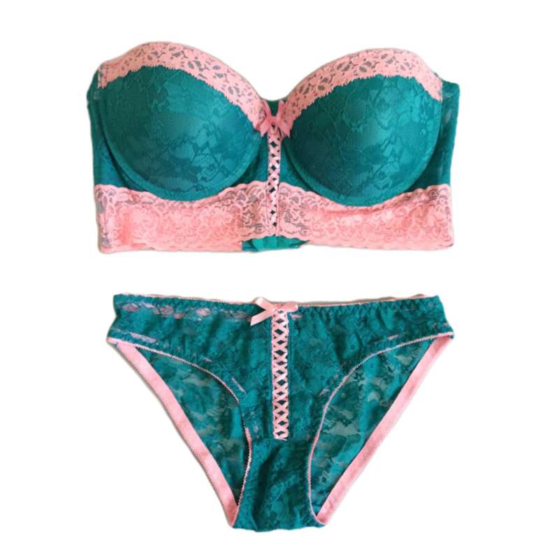 ست شورت و سوتین زنانه مدل پایه بلند کد 920