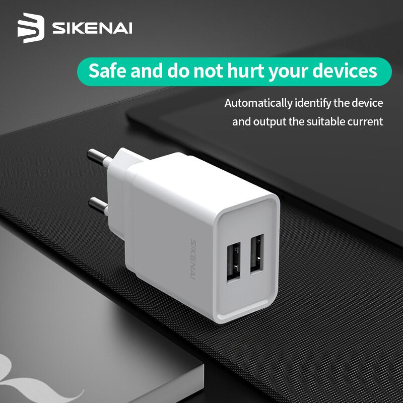 شارژر دیواری سیکنایی مدل c18o