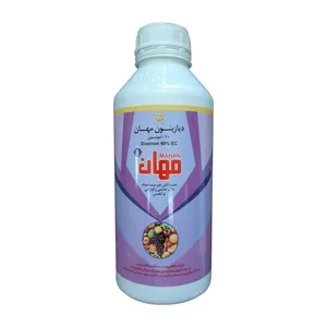 حشره کش دیازینون مهان مدل D4 حجم 1 لیتر