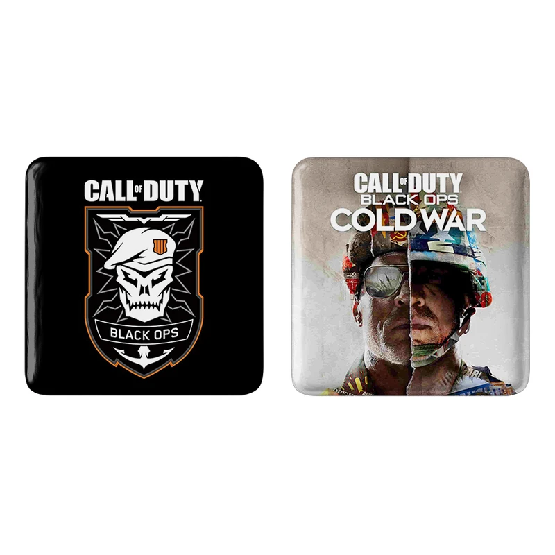 مگنت خندالو مدل Call Of Duty کد 38493851 مجموعه 2 عددی