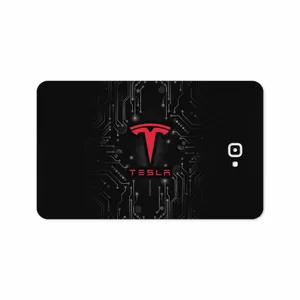 MAHOOT TESLA Cover Sticker for Samsung Galaxy Tab A 10.1 2016 T585