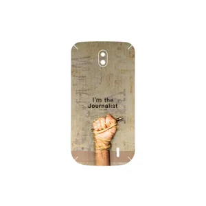 MAHOOT Journalist Cover Sticker for Nokia 1