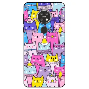 Megafone Cats 8065 Cover For Nokia 6.2 / 7.2