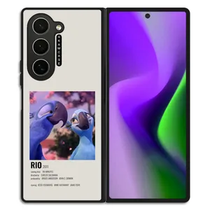 AKAM AMC-WSGZFOLD6-CARTOONS-21 Cover For Samsung Galaxy Z Fold 6