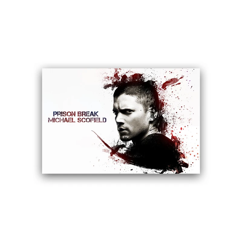 تابلو شاسی مدل فرار از زندان مدل 3