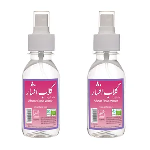 گلاب افشار - 120 میلی لیتر بسته 2 عددی