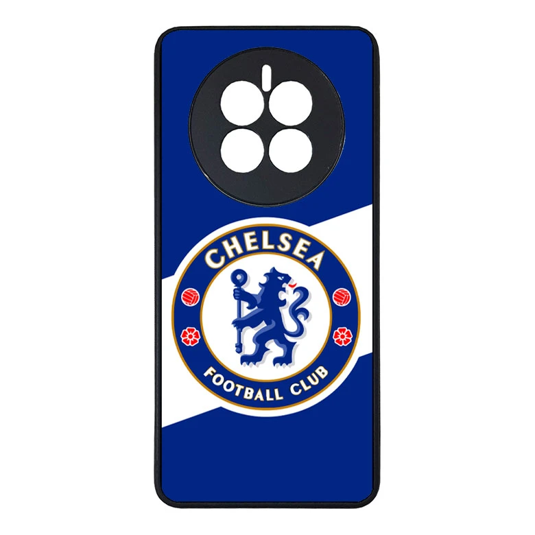 کاور طرح تیم فوتبال چلسی مناسب برای گوشی موبایل هوآوی mate 50