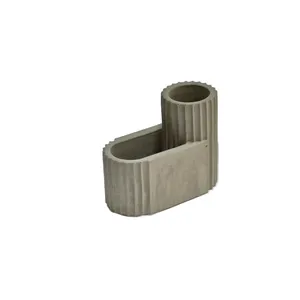 جاقلمی رومیزی بتنی مدل AS03