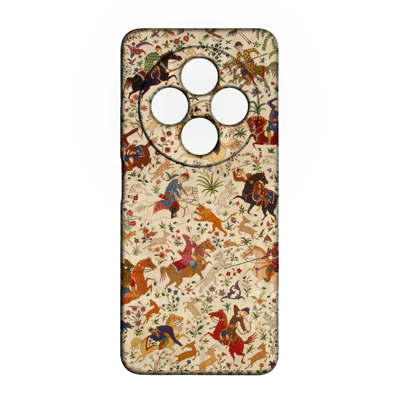 کاور طرح سنتی کد 398 مناسب برای گوشی موبایل شیائومی Redmi 14C