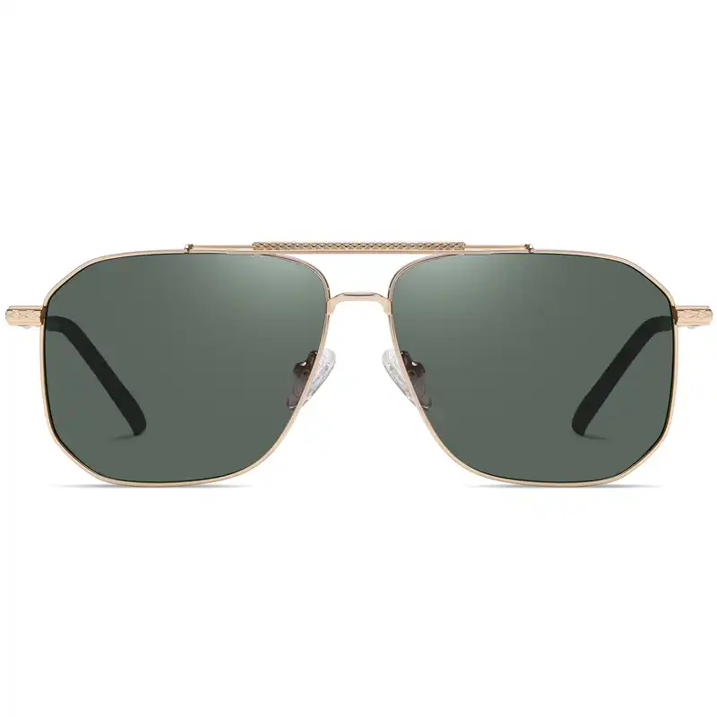 عینک آفتابی مردانه مدل JS8538C02-P63 Polarized