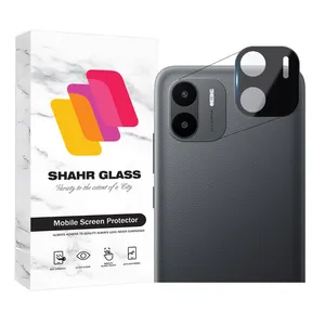 Shahr Glass LENSFSH Camera Lens Protector For Xiaomi Redmi A1 / A1 Plus / A2 / A2 Plus