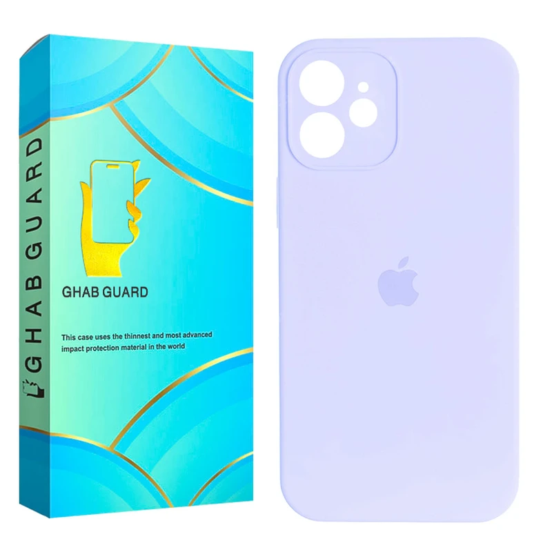  کاور قاب گارد مدل SILASLI مناسب برای گوشی موبایل اپل iPhone 12