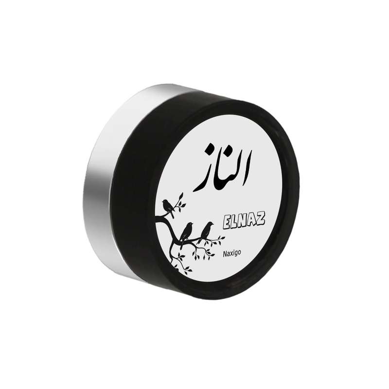 پیرسینگ گوش ناکسیگو مدل شب تاب طرح الناز کد PM6011