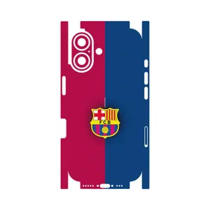 MAHOOT Barcelona_1-FullSkin Cover Sticker for Apple iPhone 16