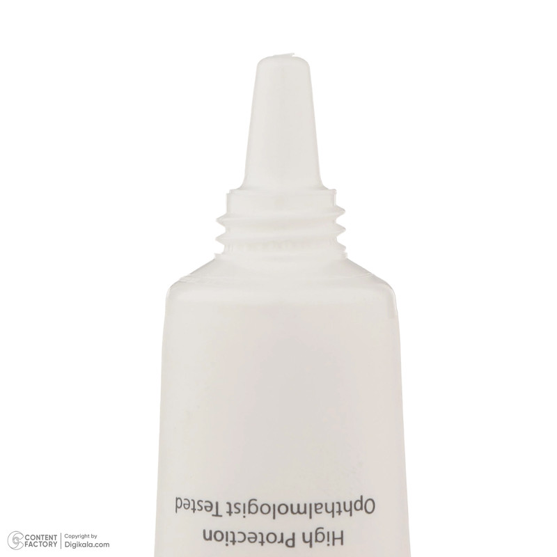 کرم ضد آفتاب دور چشم آیسول SPF30 مدل NS12V محافظ UVA ،UVB، مناسب انواع پوست حجم 15 میلی‌لیتر