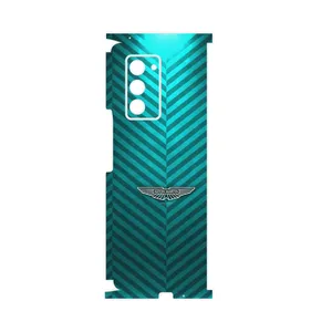 MAHOOT Aston Martin-FullSkin Cover Sticker for Samsung Galaxy Z FOLD 2