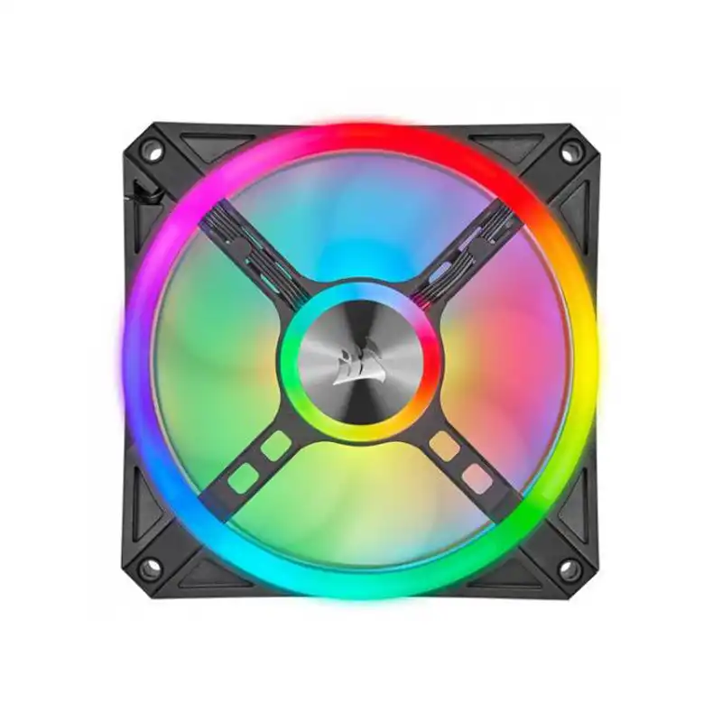 فن کیس کورسیر مدل QL120 RGB