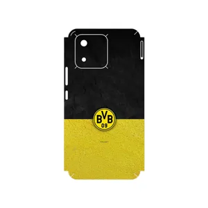 MAHOOT Borussia Dortmund FC Cover Sticker for Honor X5