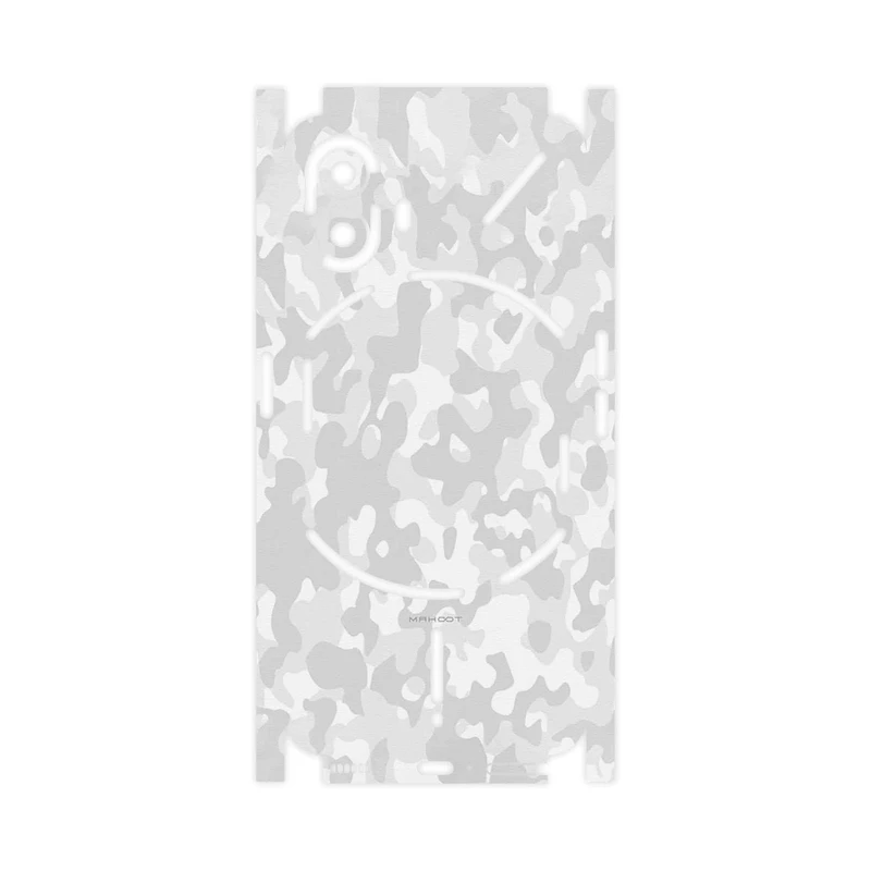 برچسب پوششی ماهوت مدل Army_Snow-FullSkin مناسب برای گوشی موبایل ناتینگ Phone 2
