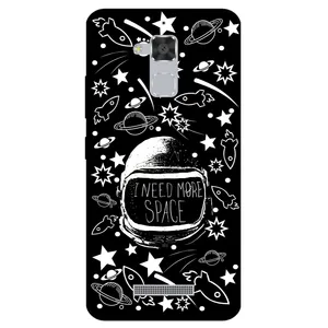 Megafone 7706 Cover For Asus Zenfone 3 Max/ ZC520TL