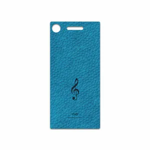 MAHOOT BL-SOL Cover Sticker for Sony Xperia XZ1