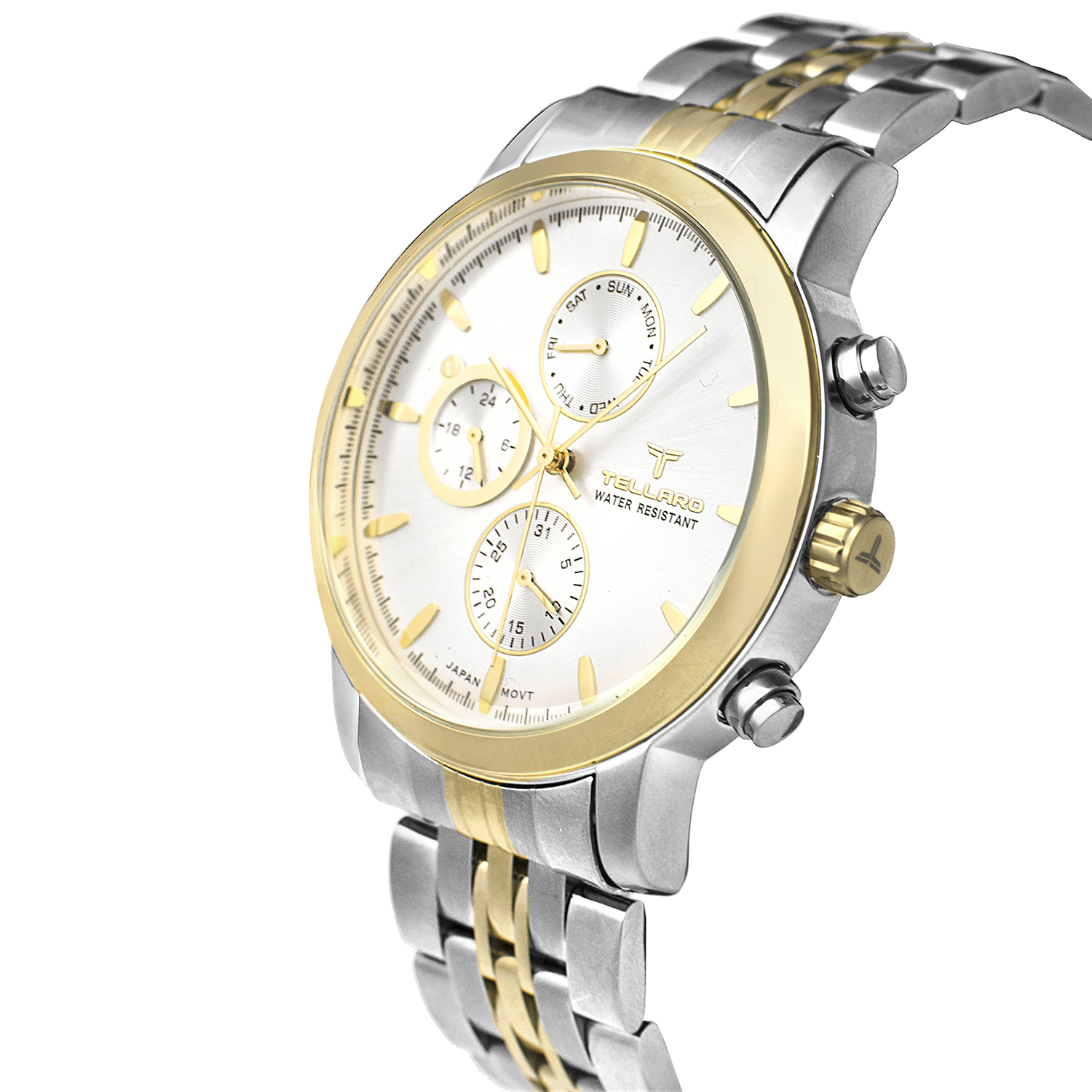 ست ساعت مچی عقربه ای زنانه و مردانه تلارو مدل T3072SET252525