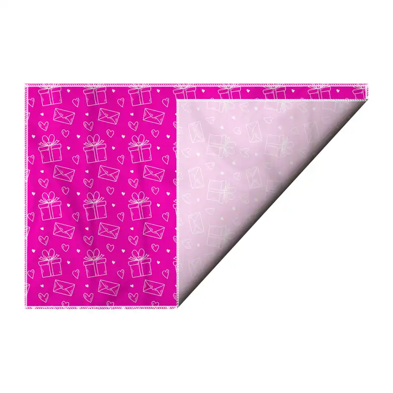 کاغذ کادو ترمه طراحان ایده مدل پترن هدیه کد strm0077