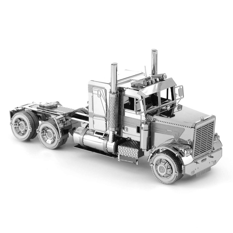 ساختنی مدل Long Nose Truck