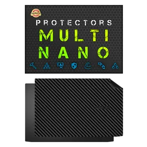 Multi Nano X-F1C Model Carbon Rear Skin Suitable For Asus Creator Q (Q530) 15.6 inch 2023 Laptop
